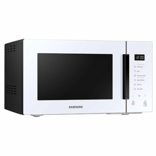 Samsung, 23 L, 2300 W, valge - Mikrolaineahi grilliga / MG23T5018CW/BA
