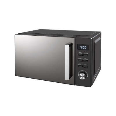 BEKO Microwave MGF20210B, 800W, 20L, Auto-weight Defrost, Grill, Black color