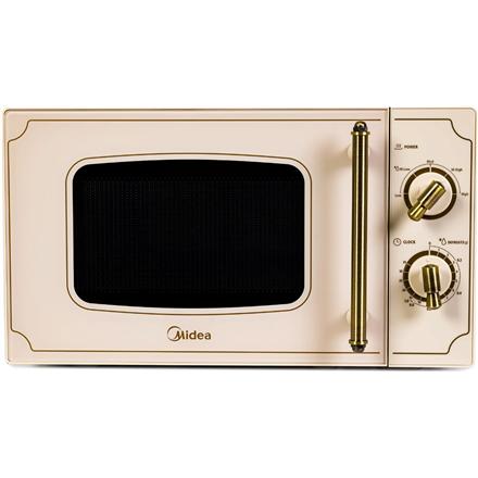 Midea Microwave oven | MM720CJ7 | Free standing | 700 W | Cream