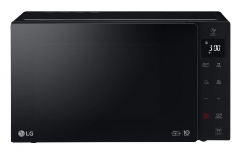 Microwave oven LG MH6535GIS