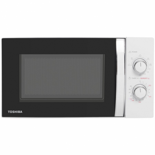 Microwave Grill 800 W with Crispy Grill 1000 W & Combi Hob, 20 L A-MW-MG20P (WH)