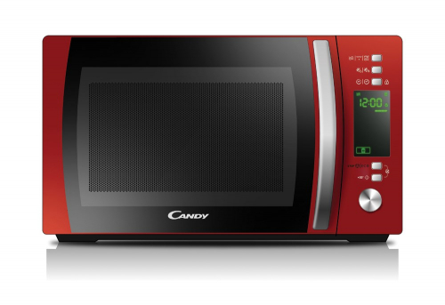 Candy Microwave oven CMXG20DR Free standing 20 L 800 W Grill Red