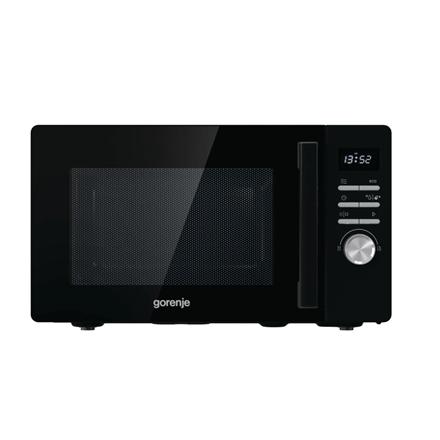 Gorenje | Microwave Oven | MO23A3BH | Free standing | 23 L | 800 W | Black