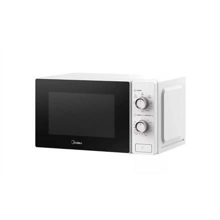 Midea Microwave oven with Grill | MG720C2AT | Free standing | 20 L | 700 W | Grill | White