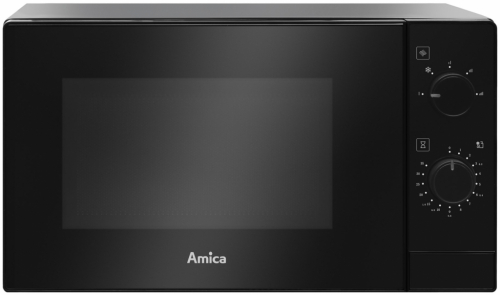 Amica AMMF20M1B microwave oven 20 l 700 W Black AGDAMIKMW0060