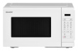 Sharp YC-MG252AE-C microwave Countertop Grill microwave 25 L 900 W White