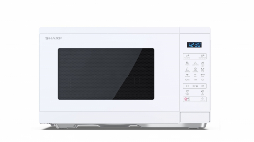 Sharp YC-MG252AE-C microwave Countertop Grill microwave 25 L 900 W White