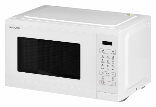 Sharp YC-MG252AE-C microwave Countertop Grill microwave 25 L 900 W White