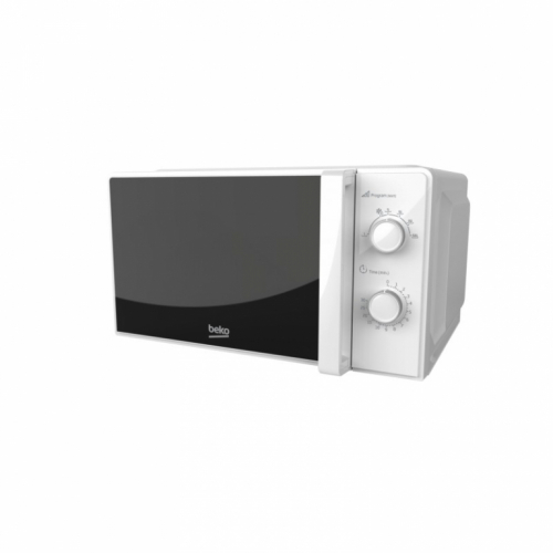 BEKO Microwave MOC20100WFB, 700W, 20L, 900W, White/Damaged package