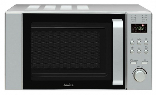 The AMICA AMGF20E2I microwave oven