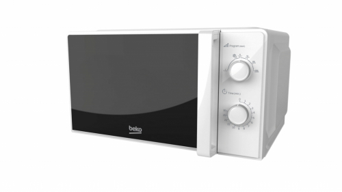 Beko MOC20100WFB freestanding microwave oven 700 W, 20 L White