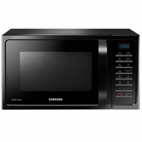 Samsung, 28 L, 900 W, must - Mikrolaineahi / MC28H5015AK/BA