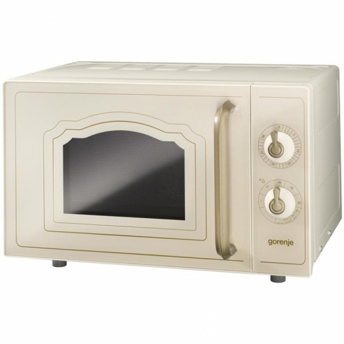 Gorenje, 20 L, 700 W, beež - Retro mikrolaineahi grilliga / 434738