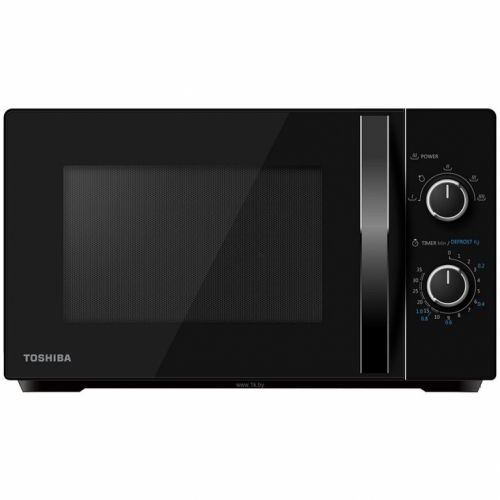 Microwave Grill 800 W with Crispy Grill 1000 W & Combi Hob, 20 L A-MW-MG20P (BK)