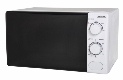 Microwave oven MPM-20-KMM-12/W white