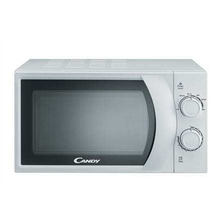 Candy Idea CMW 2070M Countertop Solo microwave 20 L 700 W White WLONONWCRAMBL