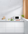 Panasonic NN-K10JW White Combination microwave Countertop 20 L 800 W
