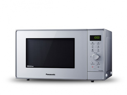 Panasonic NN-GD36HMSUG microwave Countertop Combination microwave 23 L 1000 W Silver