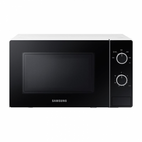 Samsung, 20 L, must/valge - Mikrolaineahi / MS20A3010AH/BA