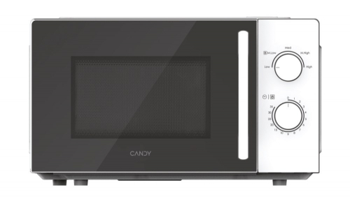 Candy Idea CMW20SMWLI/4U Countertop Solo microwave 20 L 700 W White