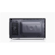 Sharp | Microwave Oven with Grill | YC-MG01E-B | Free standing | 800 W | Grill | Black