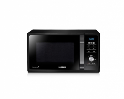 Samsung MG23F301TAK/BA microwave Countertop Solo microwave 23 L 800 W Black