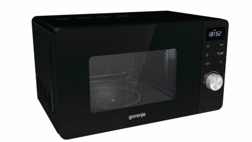 Gorenje MO20A3B Black Combination microwave Countertop 20 L 800 W