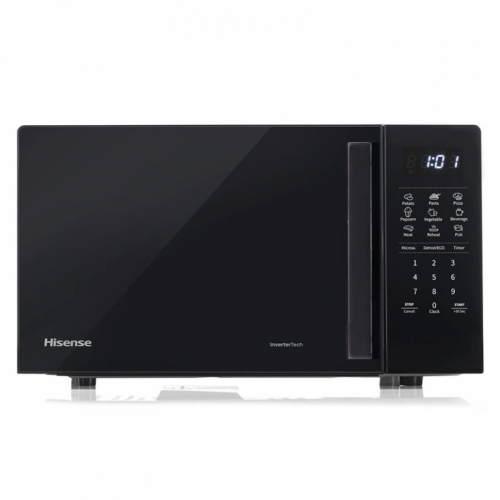 Hisense, 20 L, 700 W, must - Mikrolaineahi / H20MOBS4HI