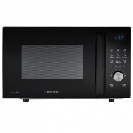 Hisense, 23 L, must - Mikrolaineahi grilliga / H23MOBSD1HG