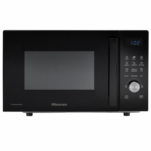 Hisense, 23 L, must - Mikrolaineahi grilliga / H23MOBSD1HG