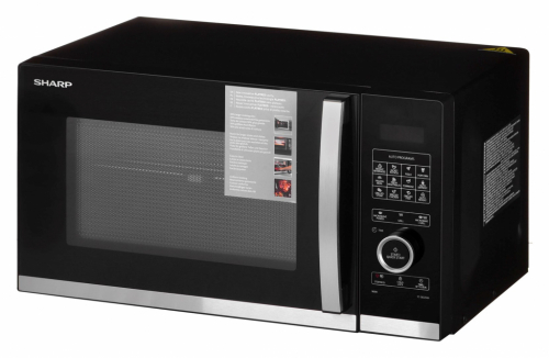 SHARP YC-QG254AEB microwave oven