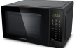 Esperanza EKO009 microwave Black Solo microwave Countertop 20 L 700 W