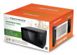Esperanza EKO009 microwave Black Solo microwave Countertop 20 L 700 W