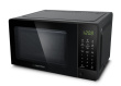 Esperanza EKO009 microwave Black Solo microwave Countertop 20 L 700 W
