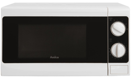 Free-standing microwave oven Amica AMG20M70V 20l 700W