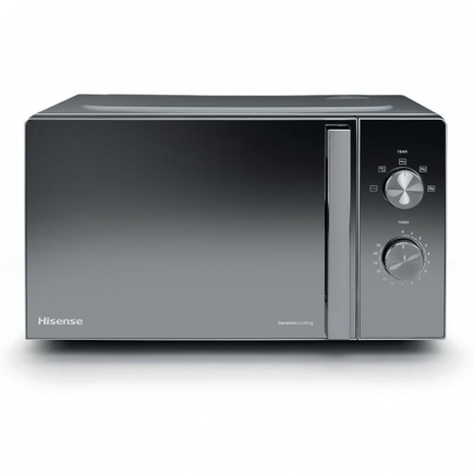 Hisense, 20 L, 700 W, peegel/hall - Mikrolaineahi / H20MOMCP1H