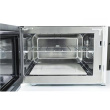 Caso | Microwave oven with Grill | MG 25 | Free standing | 900 W | Grill | Silver