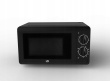 Microwave oven - UD MG20L-BK (8594213440620)