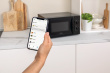 Candy Idea CMW20SMB Black Solo microwave Countertop 20 L 700 W