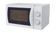 Candy Idea CMW20SMW White Solo microwave Countertop 20 L 700 W