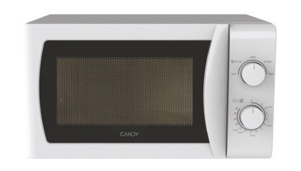 Candy Idea CMW20SMW White Solo microwave Countertop 20 L 700 W