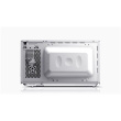 Sharp | Microwave Oven | YC-MS01E-W | Free standing | 800 W | White