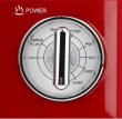 Girmi FM21 Over the range Combination microwave 20 L 700 W Red