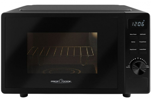 Mikrolaineahi ProfiCook MWG1278 must