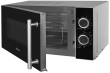 Amica AMGF20M1GS microwave Countertop Grill microwave 20 L 700 W Black, Silver