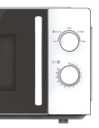 Candy Idea CMW20SMWLI/4U Countertop Solo microwave 20 L 700 W White