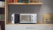 Candy Idea CMW20SMWLI/4U Countertop Solo microwave 20 L 700 W White