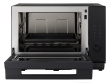 Panasonic NN-DS59NBEPG microwave Countertop Combination microwave 27 L 1000 W Black