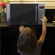 Cecotec Microwave Oven | ProClean 5110 Inox | Free standing | 20 L | 700 W | Grill | ‎Stainless Steel