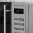 Cecotec Microwave Oven | ProClean 5120 Mirror | Free standing | 20 L | 700 W | Grill | ‎Stainless Steel